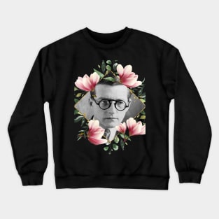 Dmitri Shostakovich Crewneck Sweatshirt